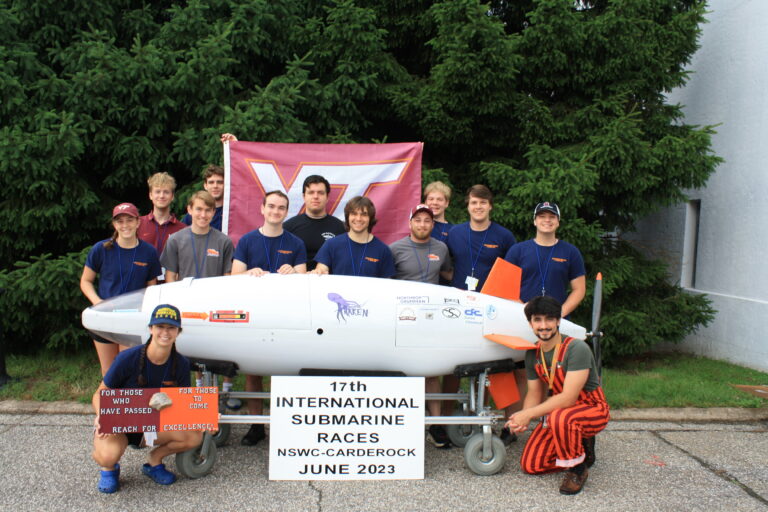 ISR 17 - International Submarine Races