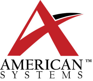 AMERICAN SYSTEMS Square (TM) Logo